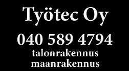 Työtec Oy logo